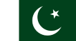 Флаг Пакистана