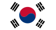 Флаг Кореи