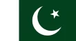 Флаг Пакистана