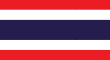 Флаг Таиланда