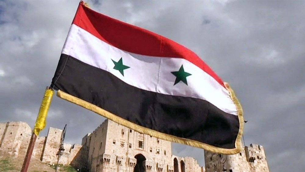 Доставка грузов из Сирии в Россию